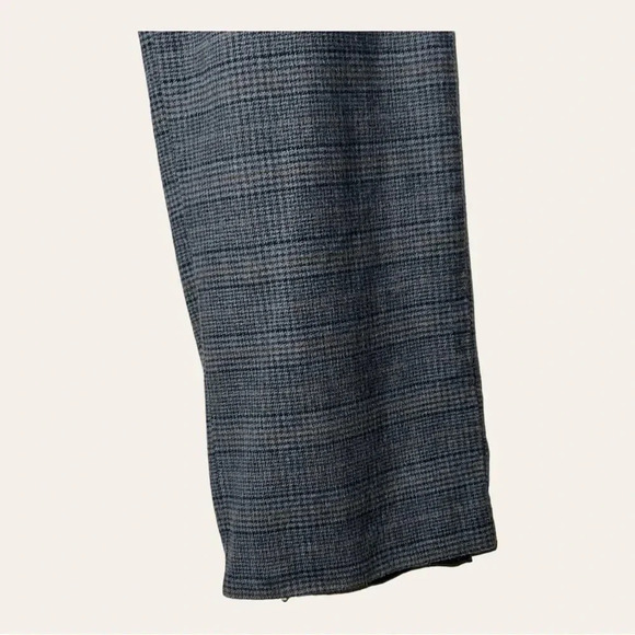 Vintage WOMEN’S LL BEAN COTTON TROUSERS FULLY‎ LINED SIZE 14 TALL - Picture 7 of 11